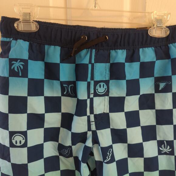 Hurley Swim Trunks, NWT, Boys L - Picture 2 of 7
